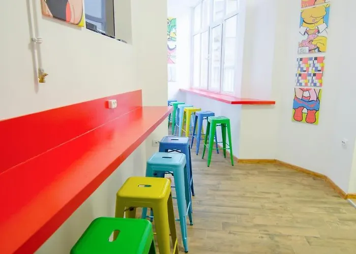 Hostel Pop Art Lvov