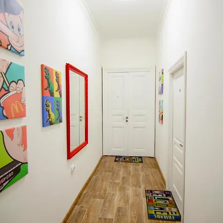 Pop Art Hostel
