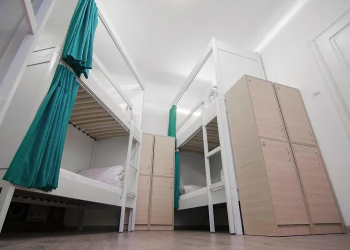 ホステル Pop Art リヴィウ