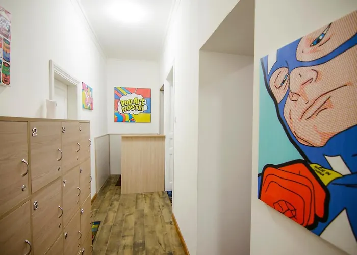 Hostel Pop Art Lviv