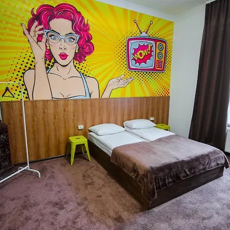 Pop Art Hostel