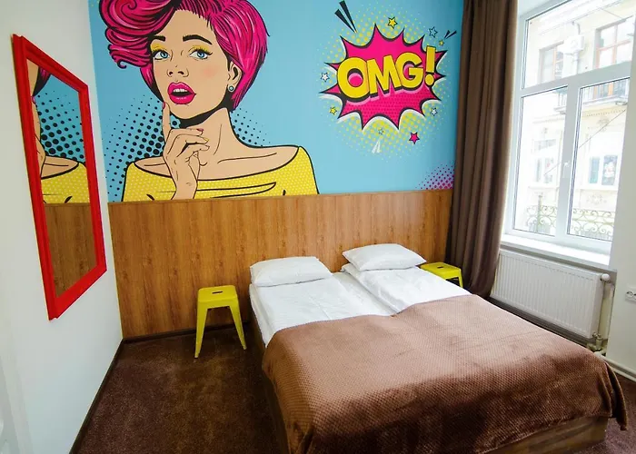 Pop Art بيت شباب *